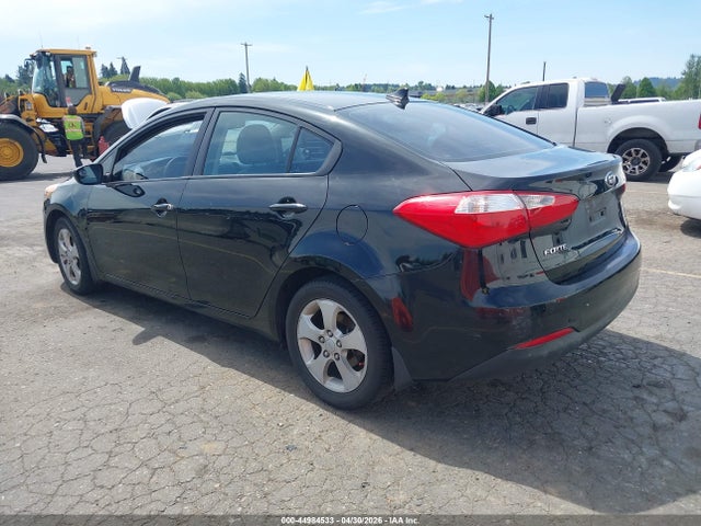 44984533 :رقم المزاد ، KNAFK4A62E5125300 vin ، 2014 Kia Forte Lx مزاد بيع