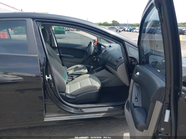 44984533 :رقم المزاد ، KNAFK4A62E5125300 vin ، 2014 Kia Forte Lx مزاد بيع