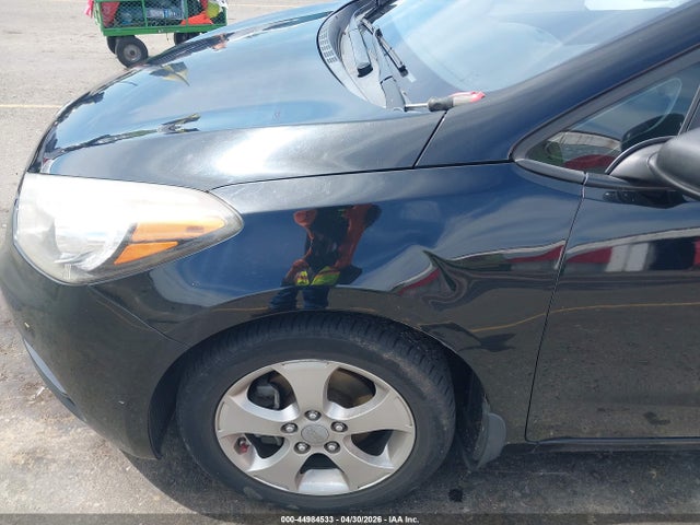 44984533 :رقم المزاد ، KNAFK4A62E5125300 vin ، 2014 Kia Forte Lx مزاد بيع
