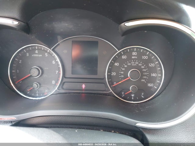 44984533 :رقم المزاد ، KNAFK4A62E5125300 vin ، 2014 Kia Forte Lx مزاد بيع