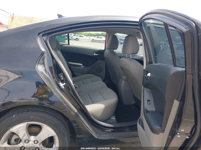 44984533 :رقم المزاد ، KNAFK4A62E5125300 vin ، 2014 Kia Forte Lx مزاد بيع