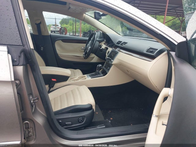Aukcja sprzedaży 2012 Volkswagen Cc Lux Plus, vin: WVWHN7AN4CE506204, numer aukcji: 44984535