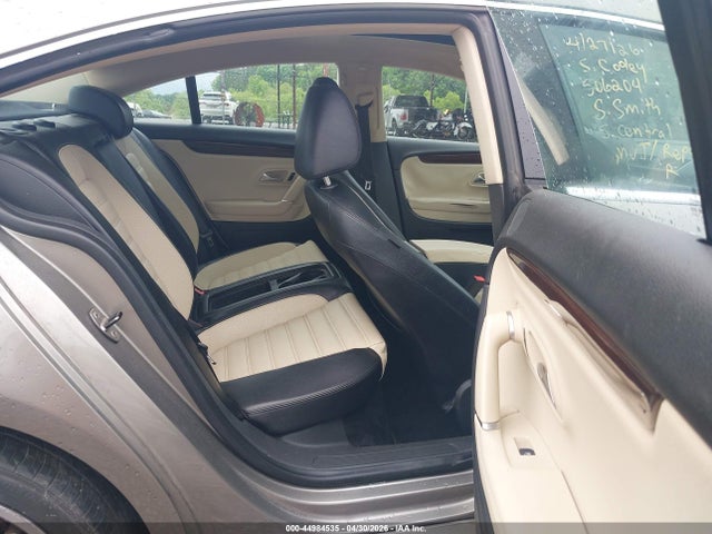 Aukcja sprzedaży 2012 Volkswagen Cc Lux Plus, vin: WVWHN7AN4CE506204, numer aukcji: 44984535