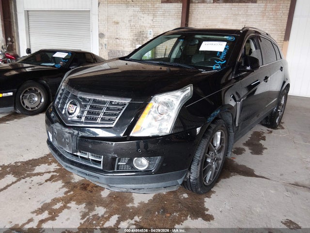 3GYFNCE33GS558549 Cadillac Srx Performance Collection