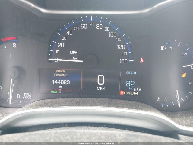 3GYFNCE33GS558549 Cadillac Srx Performance Collection