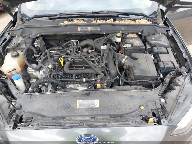 Продажа на аукционе авто 2020 Ford Fusion Se, vin: 3FA6P0HD7LR188877, номер лота: 44984539