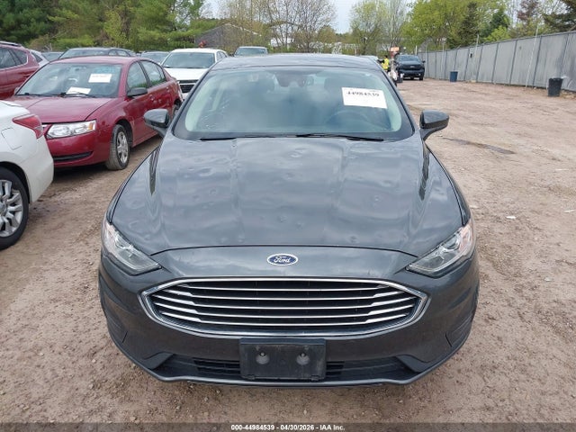 Продажа на аукционе авто 2020 Ford Fusion Se, vin: 3FA6P0HD7LR188877, номер лота: 44984539