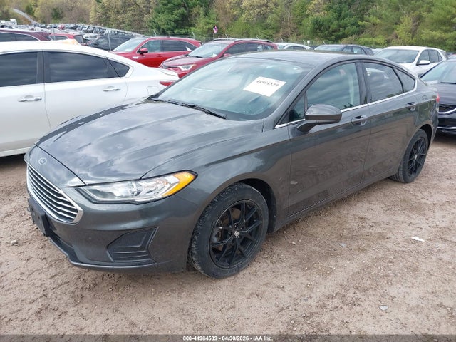 Продажа на аукционе авто 2020 Ford Fusion Se, vin: 3FA6P0HD7LR188877, номер лота: 44984539