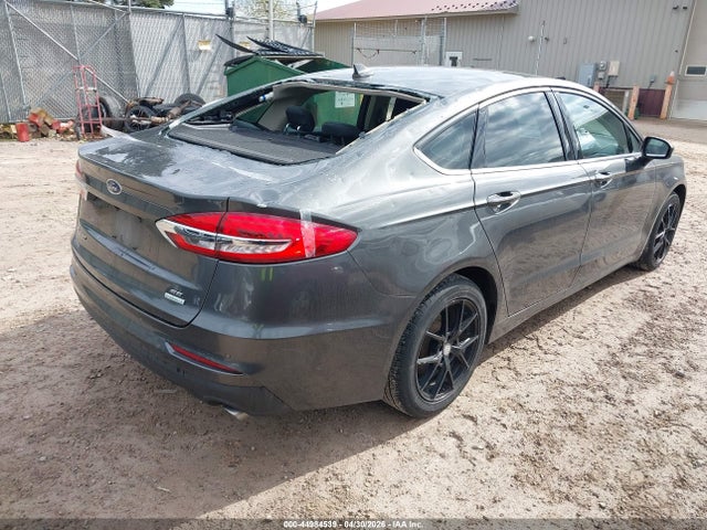 Продажа на аукционе авто 2020 Ford Fusion Se, vin: 3FA6P0HD7LR188877, номер лота: 44984539