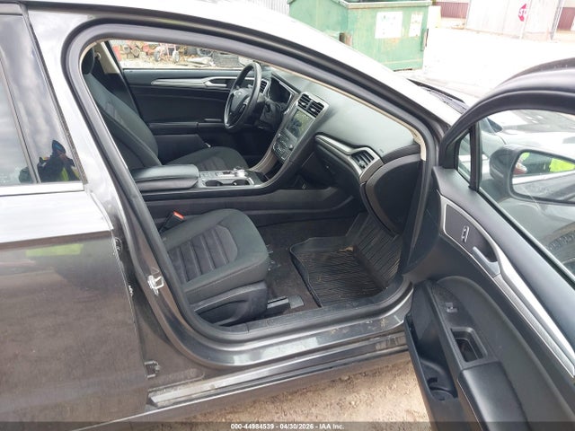 Продажа на аукционе авто 2020 Ford Fusion Se, vin: 3FA6P0HD7LR188877, номер лота: 44984539