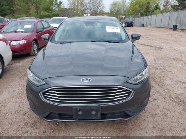 Продажа на аукционе авто 2020 Ford Fusion Se, vin: 3FA6P0HD7LR188877, номер лота: 44984539