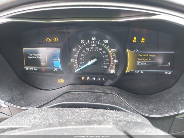 Продажа на аукционе авто 2020 Ford Fusion Se, vin: 3FA6P0HD7LR188877, номер лота: 44984539