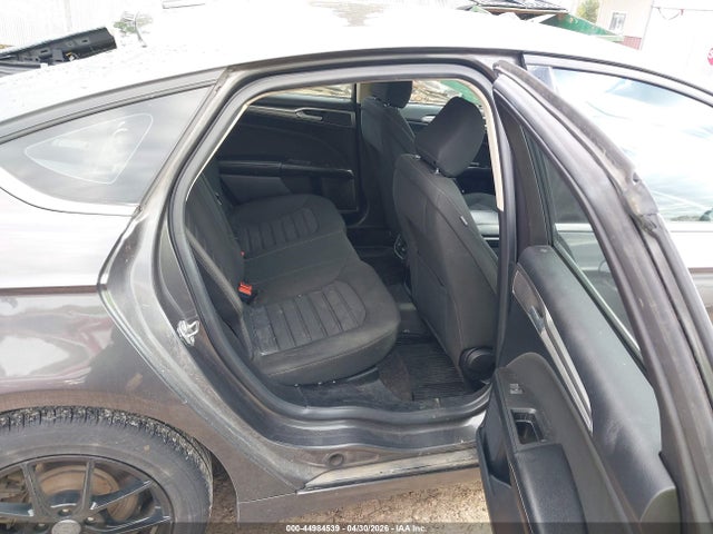 Продажа на аукционе авто 2020 Ford Fusion Se, vin: 3FA6P0HD7LR188877, номер лота: 44984539