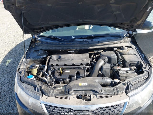 44984541 :رقم المزاد ، KNAFT4A29D5735185 vin ، 2013 Kia Forte Lx مزاد بيع