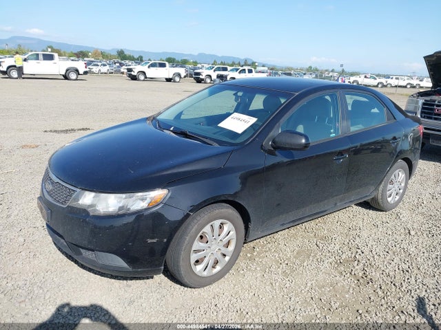 44984541 :رقم المزاد ، KNAFT4A29D5735185 vin ، 2013 Kia Forte Lx مزاد بيع