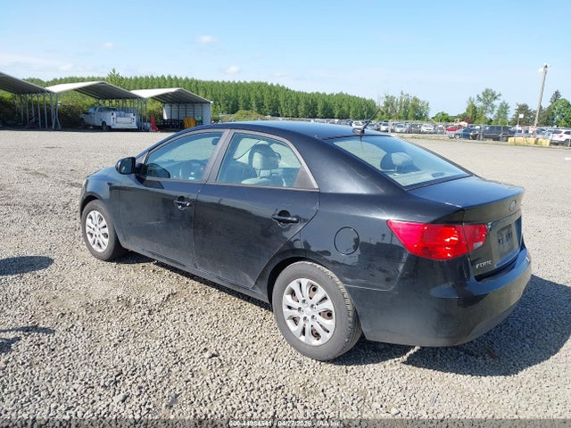 44984541 :رقم المزاد ، KNAFT4A29D5735185 vin ، 2013 Kia Forte Lx مزاد بيع
