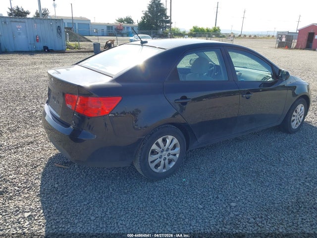 44984541 :رقم المزاد ، KNAFT4A29D5735185 vin ، 2013 Kia Forte Lx مزاد بيع