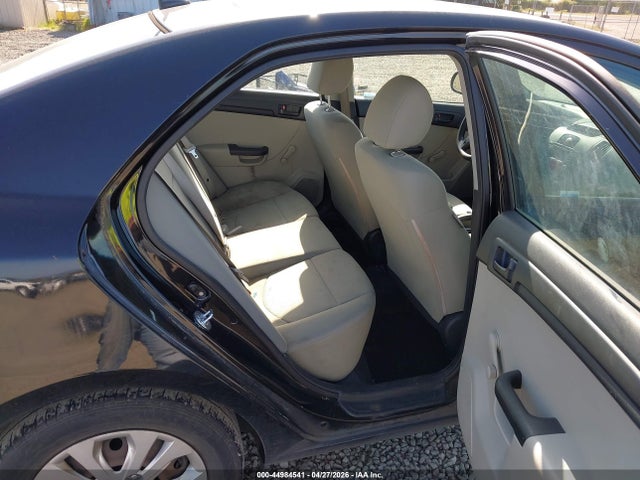 44984541 :رقم المزاد ، KNAFT4A29D5735185 vin ، 2013 Kia Forte Lx مزاد بيع