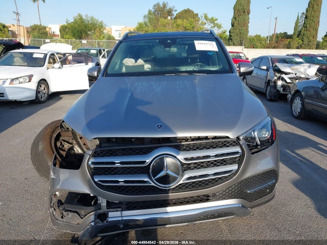 4JGFB4JB5MA394764 Mercedes-Benz GLE 350
