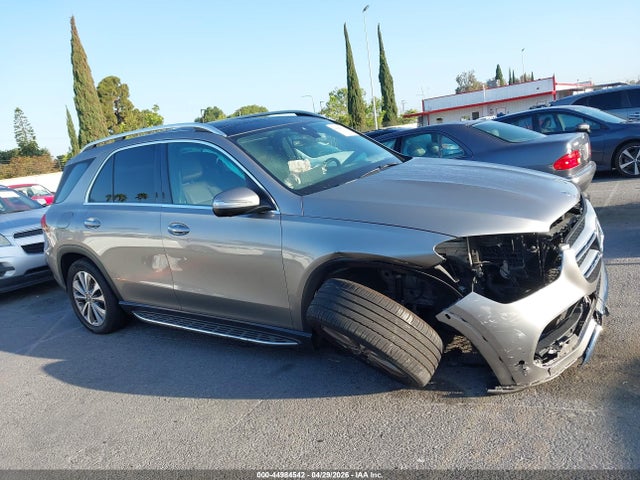 4JGFB4JB5MA394764 Mercedes-Benz GLE 350