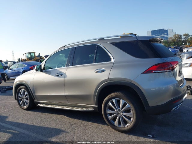 4JGFB4JB5MA394764 Mercedes-Benz GLE 350