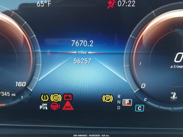 4JGFB4JB5MA394764 Mercedes-Benz GLE 350
