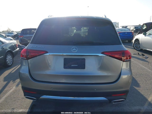 4JGFB4JB5MA394764 Mercedes-Benz GLE 350
