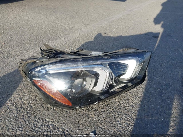 4JGFB4JB5MA394764 Mercedes-Benz GLE 350