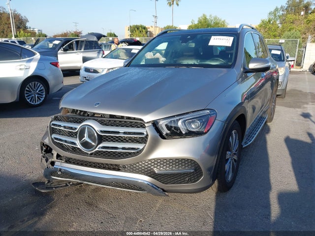 4JGFB4JB5MA394764 Mercedes-Benz GLE 350