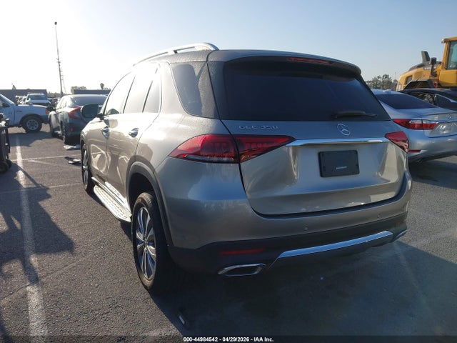 4JGFB4JB5MA394764 Mercedes-Benz GLE 350