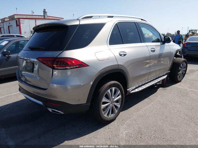 4JGFB4JB5MA394764 Mercedes-Benz GLE 350