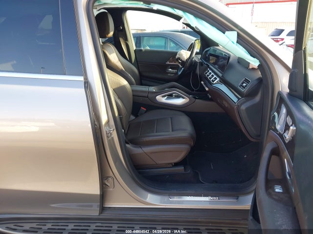 4JGFB4JB5MA394764 Mercedes-Benz GLE 350