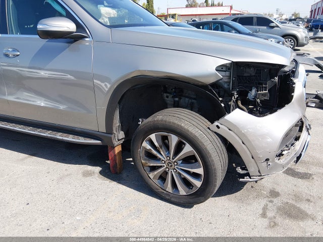4JGFB4JB5MA394764 Mercedes-Benz GLE 350