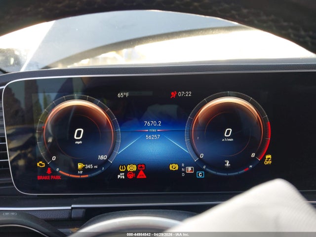 4JGFB4JB5MA394764 Mercedes-Benz GLE 350