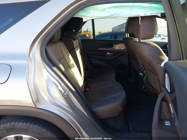 4JGFB4JB5MA394764 Mercedes-Benz GLE 350