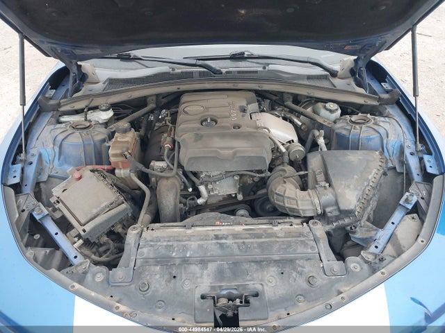 Aukcja sprzedaży 2018 Chevrolet Camaro 1lt, vin: 1G1FB1RX1J0135086, numer aukcji: 44984547