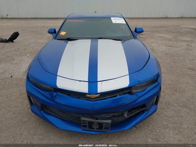 Aukcja sprzedaży 2018 Chevrolet Camaro 1lt, vin: 1G1FB1RX1J0135086, numer aukcji: 44984547