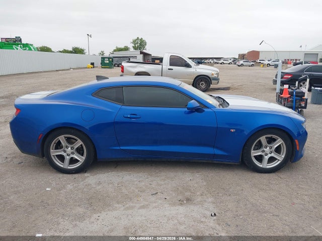 Aukcja sprzedaży 2018 Chevrolet Camaro 1lt, vin: 1G1FB1RX1J0135086, numer aukcji: 44984547