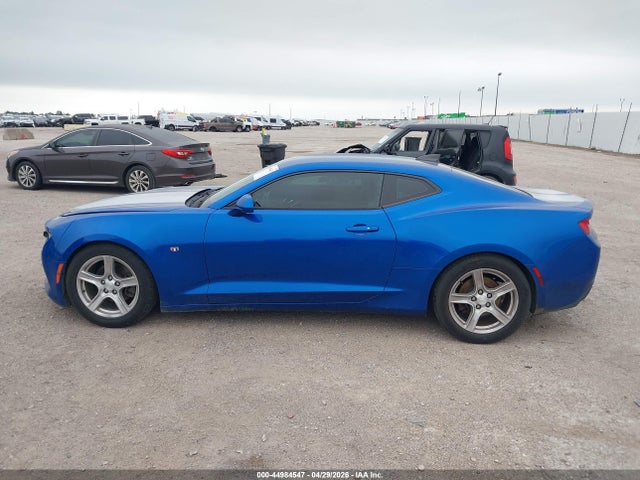 Aukcja sprzedaży 2018 Chevrolet Camaro 1lt, vin: 1G1FB1RX1J0135086, numer aukcji: 44984547