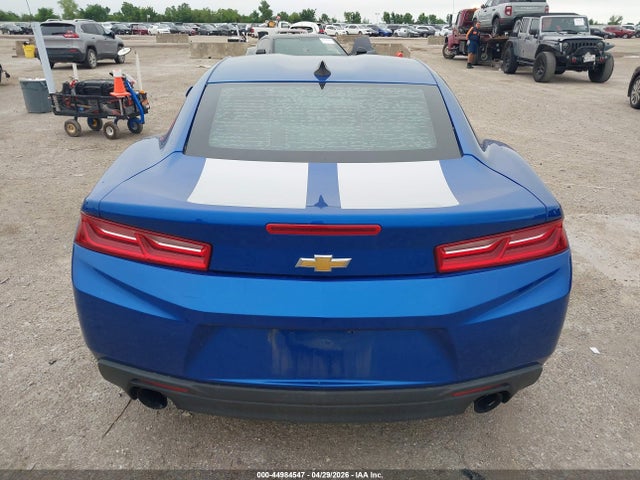 Aukcja sprzedaży 2018 Chevrolet Camaro 1lt, vin: 1G1FB1RX1J0135086, numer aukcji: 44984547