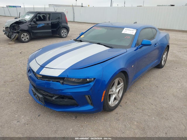 Aukcja sprzedaży 2018 Chevrolet Camaro 1lt, vin: 1G1FB1RX1J0135086, numer aukcji: 44984547