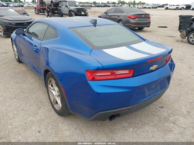 Aukcja sprzedaży 2018 Chevrolet Camaro 1lt, vin: 1G1FB1RX1J0135086, numer aukcji: 44984547