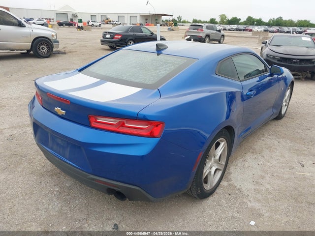 Aukcja sprzedaży 2018 Chevrolet Camaro 1lt, vin: 1G1FB1RX1J0135086, numer aukcji: 44984547