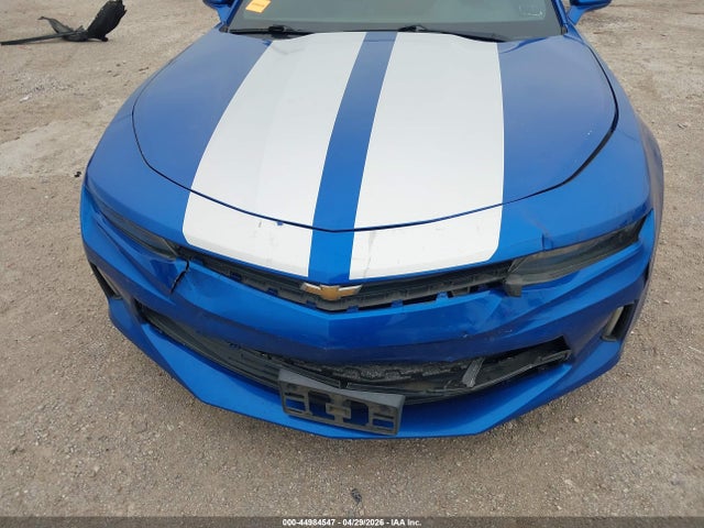 Aukcja sprzedaży 2018 Chevrolet Camaro 1lt, vin: 1G1FB1RX1J0135086, numer aukcji: 44984547