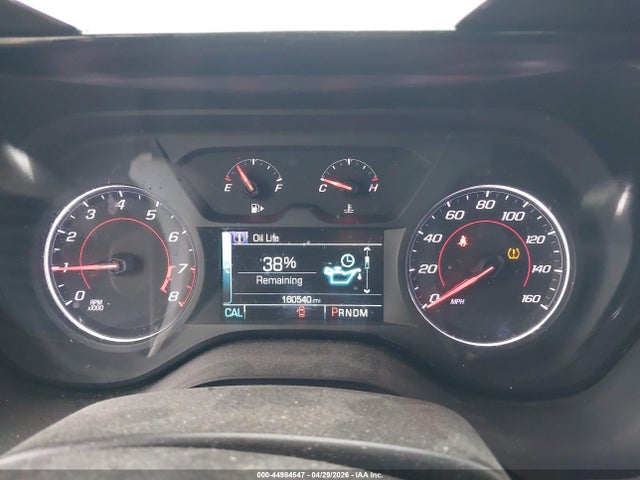 Aukcja sprzedaży 2018 Chevrolet Camaro 1lt, vin: 1G1FB1RX1J0135086, numer aukcji: 44984547
