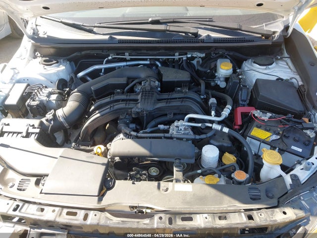 44984548 :رقم المزاد ، JF2GTHSC1NH221211 vin ، 2022 Subaru Crosstrek Sport مزاد بيع