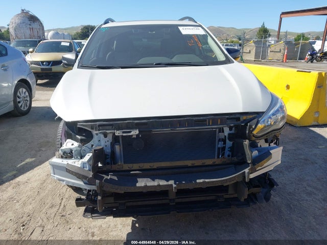44984548 :رقم المزاد ، JF2GTHSC1NH221211 vin ، 2022 Subaru Crosstrek Sport مزاد بيع