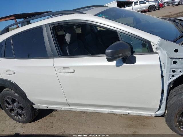 44984548 :رقم المزاد ، JF2GTHSC1NH221211 vin ، 2022 Subaru Crosstrek Sport مزاد بيع