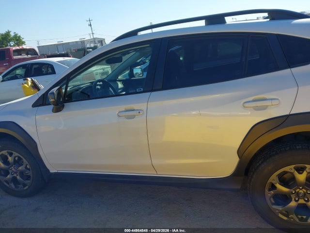 44984548 :رقم المزاد ، JF2GTHSC1NH221211 vin ، 2022 Subaru Crosstrek Sport مزاد بيع