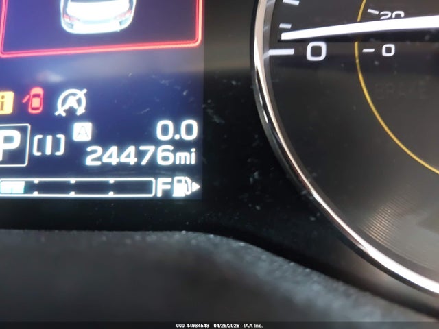 44984548 :رقم المزاد ، JF2GTHSC1NH221211 vin ، 2022 Subaru Crosstrek Sport مزاد بيع